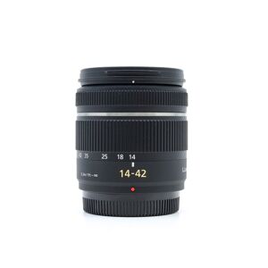 Panasonic Occasion Panasonic Lumix G Vario 14-42mm f/3.5-5.6 ASPH Mega OIS