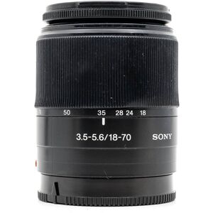 Occasion Sony DT 18 70mm f35 56 Monture Sony A