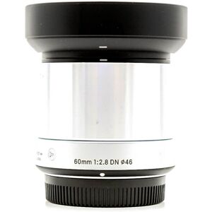 Sigma Occasion Sigma 60mm f/2.8 DN ART - Monture Micro quatre tiers