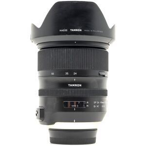 Tamron Occasion Tamron SP 24 70mm f28 Di VC USD G2 Monture Nikon