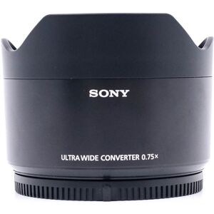 Sony Occasion Sony SEL075UWC Convertisseur Ultra Grand Angle