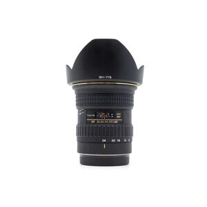 Tokina Occasion Tokina 12-28mm f/4 AT-X Pro DX - Monture Canon EF-S