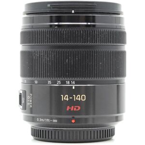 Panasonic Occasion Panasonic Lumix G Vario 14-140mm f/3.5-5.6 ASPH Power OIS