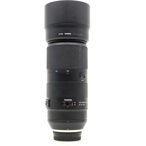 Tamron Occasion Tamron 100-400mm f/4.5-6.3 Di VC USD - Compatible Nikon