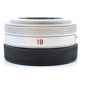 Leica Occasion Leica Elmarit-TL 18mm f/2.8 ASPH (Silver) [11089]