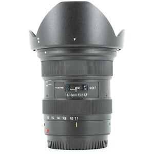 Tokina Occasion Tokina atx i 11 16mm f28 CF Monture Canon EF S