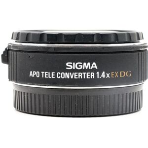 Occasion Sigma Multiplicateur 14x EX APO DG pour monture Canon EF