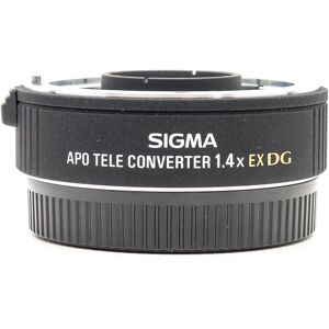 Occasion Sigma Multiplicateur 14x EX APO DG pour monture Canon EF