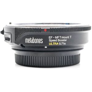 Occasion Metabones Speed Booster T ULTRA 0.71x Adaptateur EF vers micro 4/3