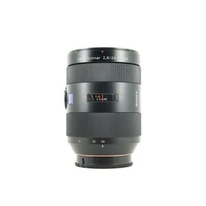 Sony Occasion Sony Carl ZEISS Vario Sonnar T 24 70mm f28 Monture Sony A