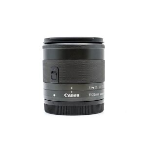 Canon Occasion Canon EF M 11 22mm f4 56 IS STM