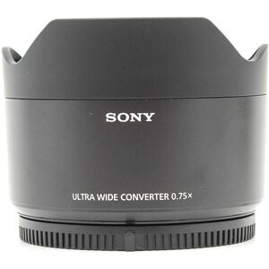 Sony Occasion Sony SEL075UWC Convertisseur Ultra Grand Angle