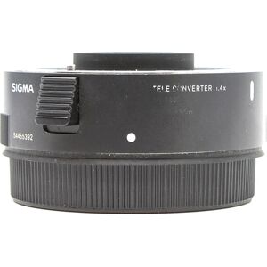 Occasion Sigma Multiplicateur 14x EX APO DG pour monture Canon EF