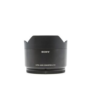 Occasion Sony SEL075UWC Convertisseur Ultra Grand Angle