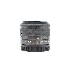 Canon Occasion Canon EF M 15 45mm f35 63 IS STM