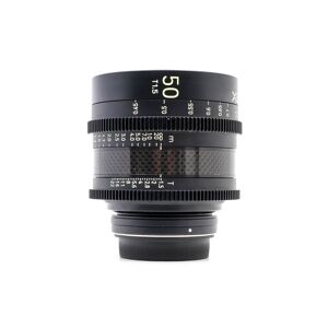 Occasion Samyang XEEN CF 50mm T15 Monture Canon EF