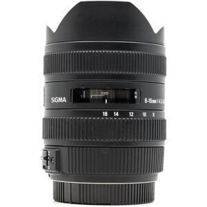 Occasion Sigma 8 16mm f45 56 DC HSM Monture Sony A