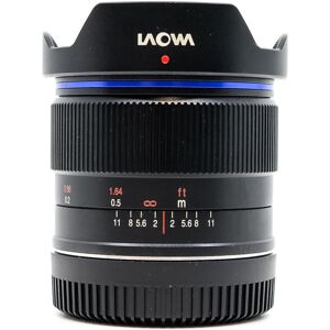 Venus Laowa Occasion Venus Laowa 75mm f2 Ultra Wide Monture Micro quatre tiers Auto Aperture