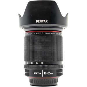 Pentax Occasion Pentax HD Pentax DA 16 85mm f35 56 ED DC WR