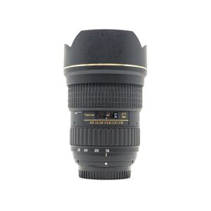 Occasion Tokina 16-28mm f/2.8 AT-X Pro FX AF - Monture Nikon