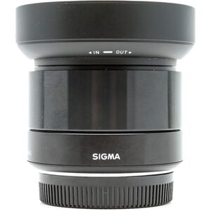 Sigma Occasion Sigma 19mm f/2.8 DN ART - Monture Micro quatre tiers