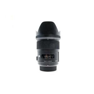 Sigma Occasion Sigma 35mm f/1.4 DG HSM ART - Monture Nikon