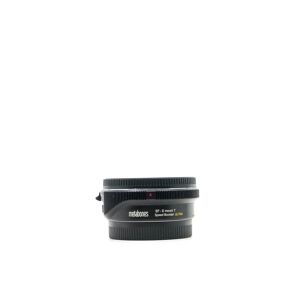 Occasion Metabones monture Canon EF vers Sony E Speed Booster ULTRA