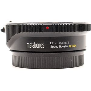 Metabones Occasion Metabones Canon EF vers Sony E T Speed Booster ULTRA 071x II