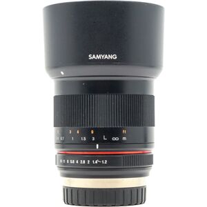 Samyang Occasion Samyang 35mm f12 ED AS UMC CS Monture X