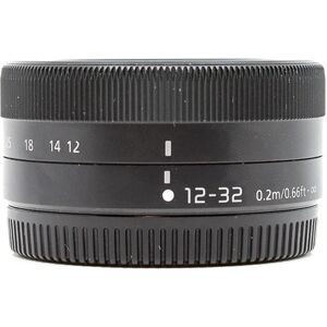 Panasonic Occasion Panasonic Lumix G Vario 12 32mm f35 56 ASPH