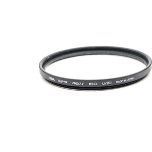 Occasion Hoya 62mm Super Pro-1D Revo SMC UV Filtre