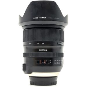 Tamron Occasion Tamron SP 24 70mm f28 Di VC USD G2 Monture Nikon