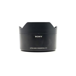 Sony Occasion Sony SEL075UWC Convertisseur Ultra Grand Angle