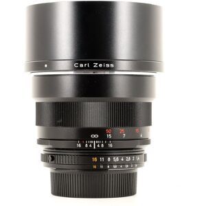 Zeiss Occasion ZEISS Planar T 85mm f14 ZF2 Monture Nikon