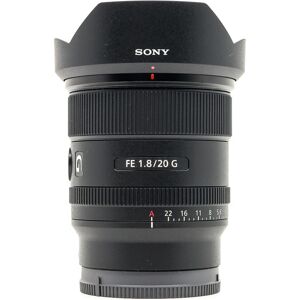 Sony Occasion Sony FE 20mm f18 G