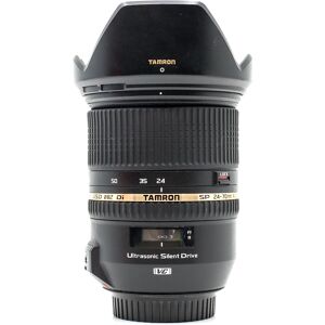 Tamron Occasion Tamron SP 24 70mm f28 Di VC USD Monture Canon EF