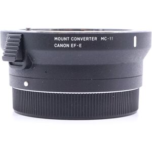 Occasion Sigma MC-11 Adaptateur Canon EF vers Sony E