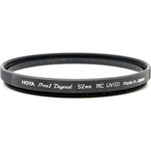 Hoya Occasion Hoya 52mm Pro1 Digital MC UV Filter