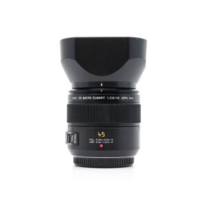 Panasonic Occasion Panasonic Leica DG Macro Elmarit 45mm f28 ASPH Mega OIS