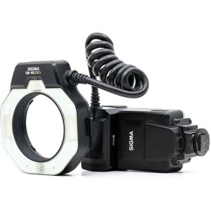 Occasion Sigma Flash Macro EM 140 DG compatible Nikon