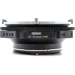 Occasion Metabones Adaptateur Canon EF vers Sony FZ T Cine