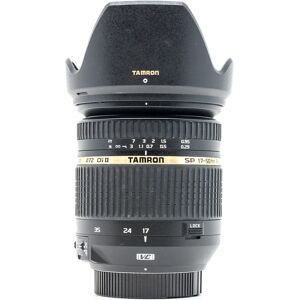 Tamron Occasion Tamron SP AF 17 50mm f28 XR Di II VC LD Aspherical IF Monture Nikon