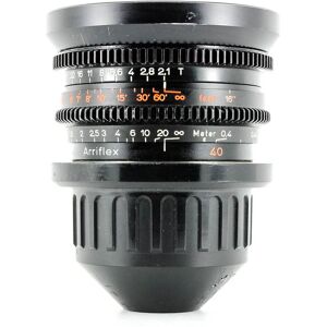 Zeiss Occasion ZEISS Standard Speed 40mm T21 Monture PL