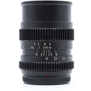 Occasion SLR Magic 17mm T1.6 Cinema - Monture Micro Quatre Tiers