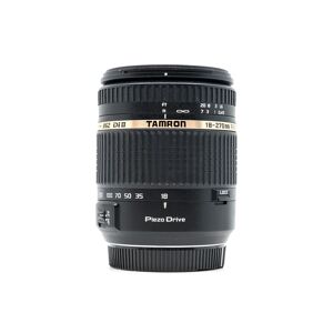 Tamron Occasion Tamron 18 270mm f35 63 Di II PZD Monture Sony A