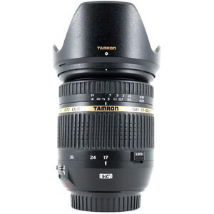 Tamron Occasion Tamron SP AF 17-50mm f/2.8 XR Di II VC LD Aspherical (IF) - Monture Canon EF-S