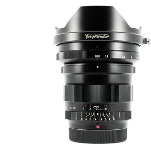 Voigtlaender Occasion Voigtlander Nokton 105mm f095 Monture Micro quatre tiers