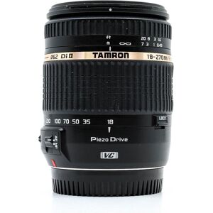 Occasion Tamron 18 270mm f35 63 Di II VC PZD Monture Canon EF S