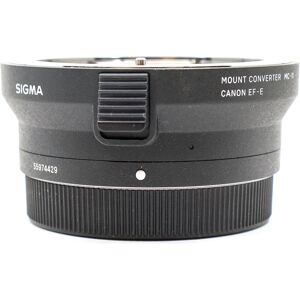 Sigma Occasion Sigma MC-11 Adaptateur Canon EF vers Sony E