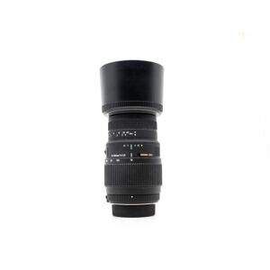 Sigma Occasion Sigma 70 300mm f4 56 DG Macro Monture Nikon